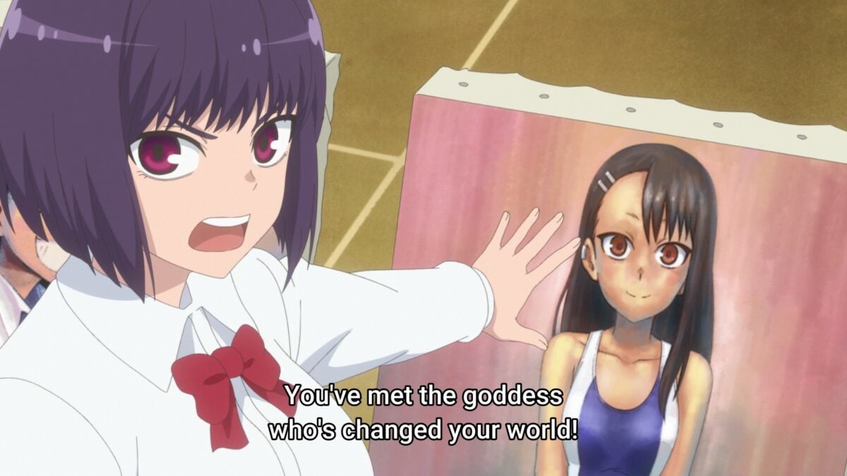 Dont Toy With Me Miss Nagatoro S2 Episode 10 Goddess Nagatoro