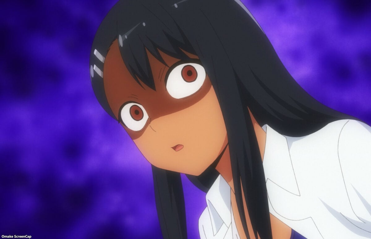 Dont Toy With Me Miss Nagatoro S2 Episode 10 Nagatoro Dark Look