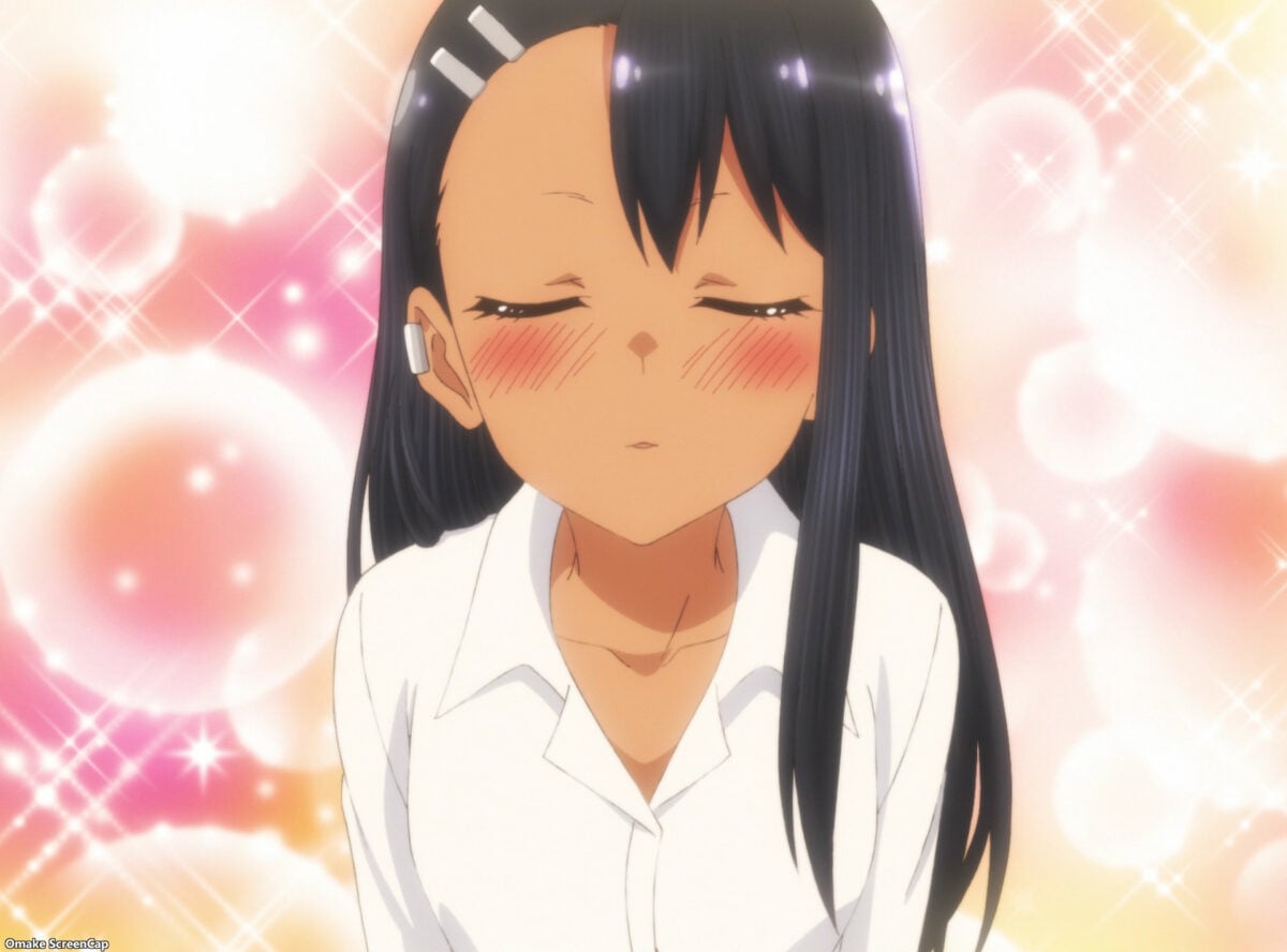 Dont Toy With Me Miss Nagatoro S2 Episode 10 Nagatoro Puckers Up For Kiss