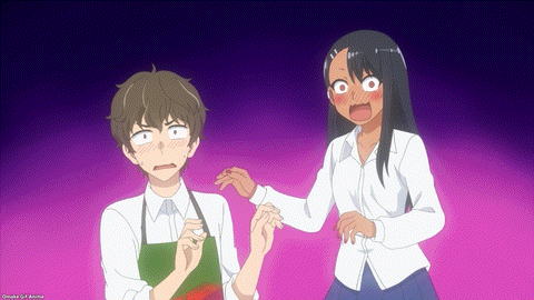 Dont Toy With Me Miss Nagatoro S2 Episode 10 Nagatoro Senpai A Couple