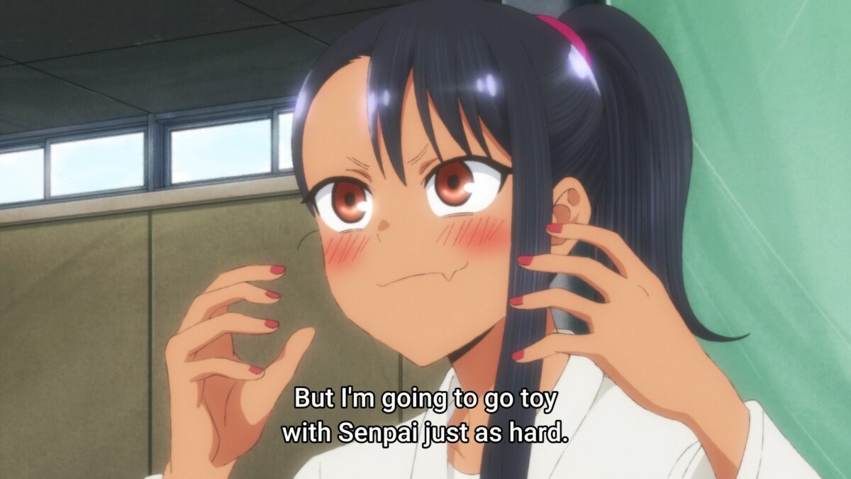Dont Toy With Me Miss Nagatoro S2 Episode 10 Nagatoro Toying Hard
