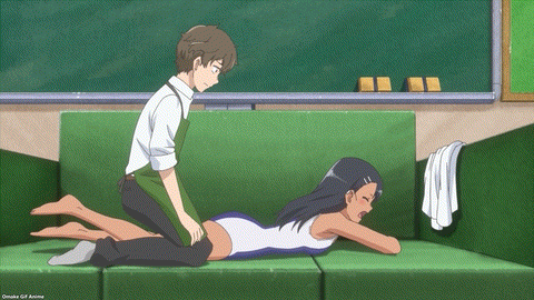 Dont Toy With Me Miss Nagatoro S2 Episode 10 Nagatoro Wants More Rubbing