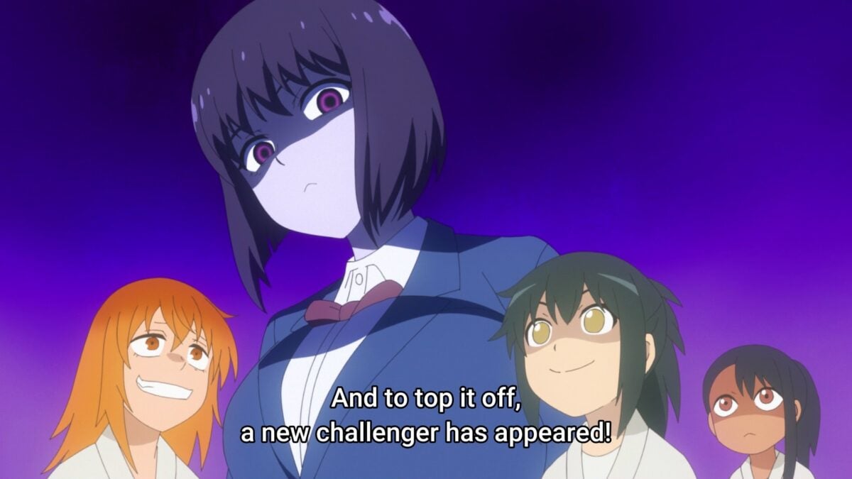 Dont Toy With Me Miss Nagatoro S2 Episode 10 New Challenger Sunomiya