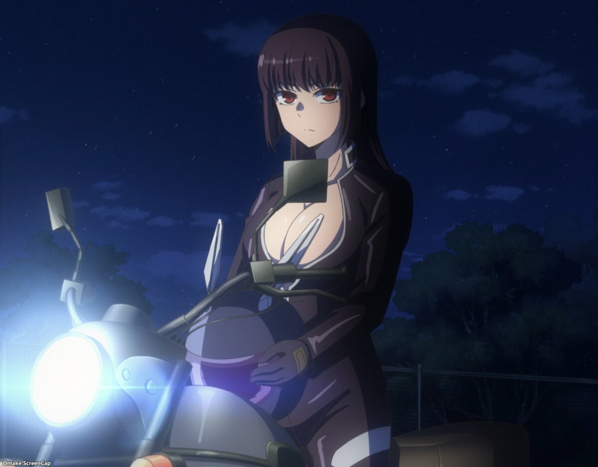 Dont Toy With Me Miss Nagatoro S2 Episode 10 Preview President Sana On A Motorcycle