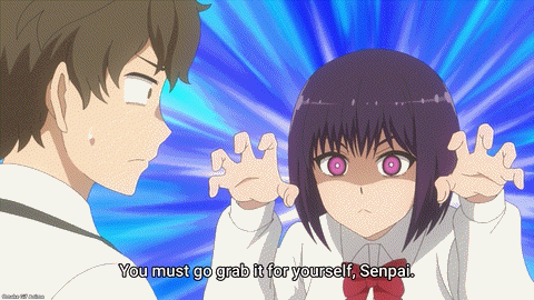 Dont Toy With Me Miss Nagatoro S2 Episode 10 Senpai Must Grab Love