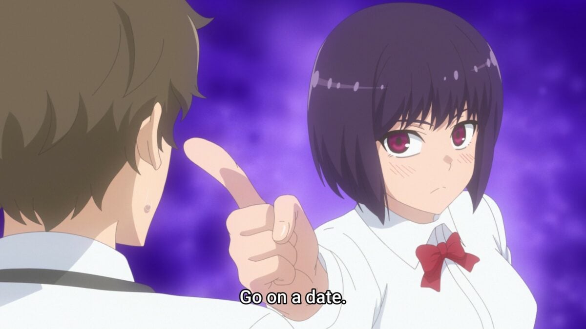 Dont Toy With Me Miss Nagatoro S2 Episode 10 Sunomiya Just Date Already