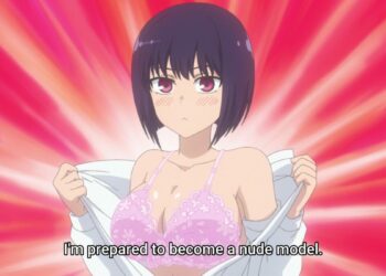 Dont Toy With Me Miss Nagatoro S2 Episode 10 Sunomiya Nude Model