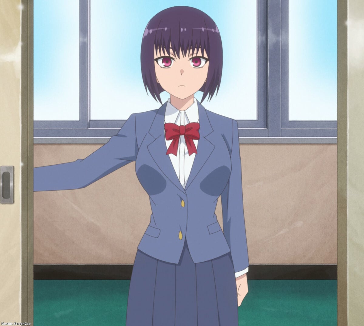 Dont Toy With Me Miss Nagatoro S2 Episode 10 Sunomiya Opens Door