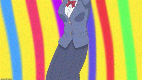 Dont Toy With Me Miss Nagatoro S2 Episode 10 Sunomiya Squiggly