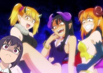 Dont Toy With Me Miss Nagatoro S2 Episode 11 Demon Love Friends