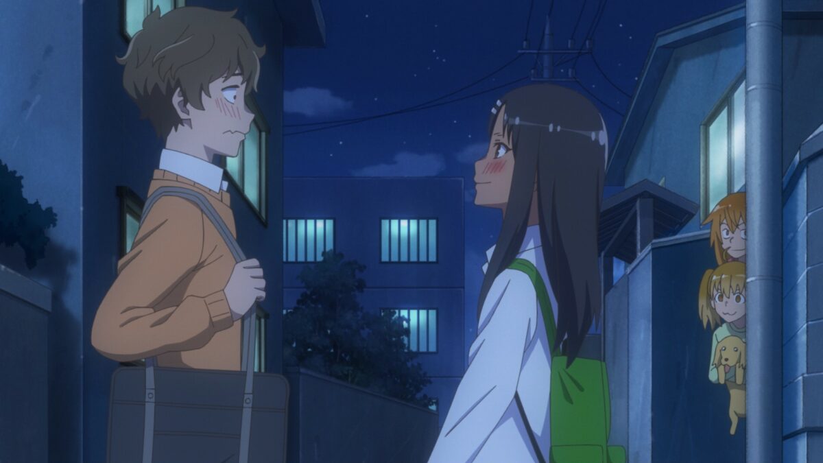 Dont Toy With Me Miss Nagatoro S2 Episode 11 Gamou Yosshii Watch Nagatoro Senpai