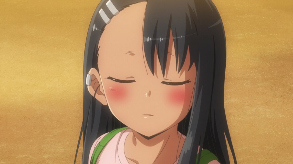 Dont Toy With Me Miss Nagatoro S2 Episode 11 Nagatoro Anticipates Kiss