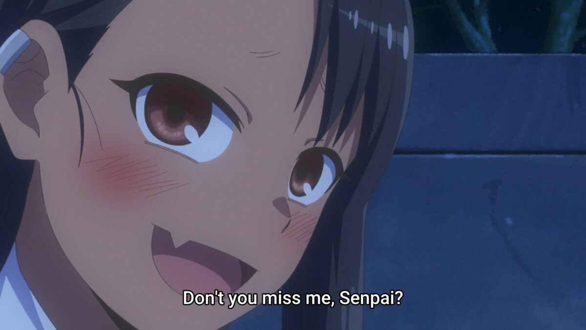 Dont Toy With Me Miss Nagatoro S2 Episode 11 Nagatoro Asks Senpai