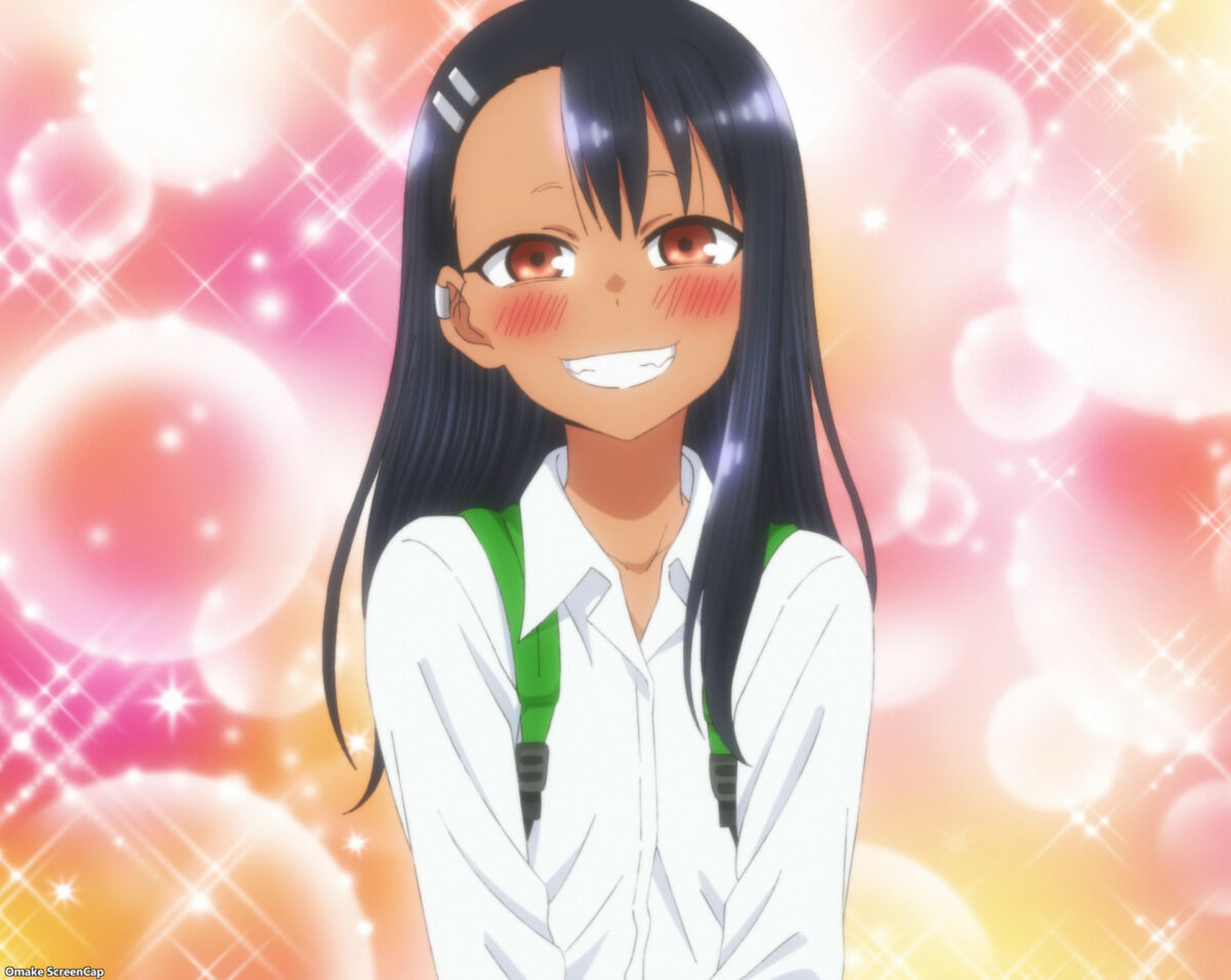 Dont Toy With Me Miss Nagatoro S2 Episode 11 Nagatoro Big Smile