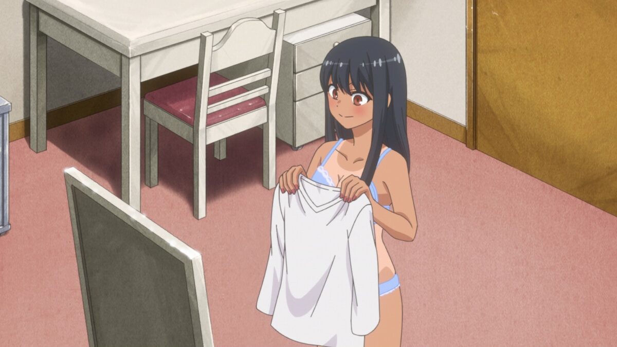 Dont Toy With Me Miss Nagatoro S2 Episode 11 Nagatoro Chooses Date Outfit