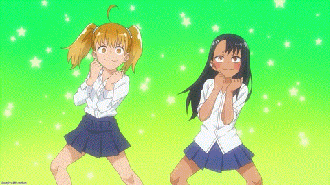 Dont Toy With Me Miss Nagatoro S2 Episode 11 Nagatoro Creepy Creepy Dance With Yosshii