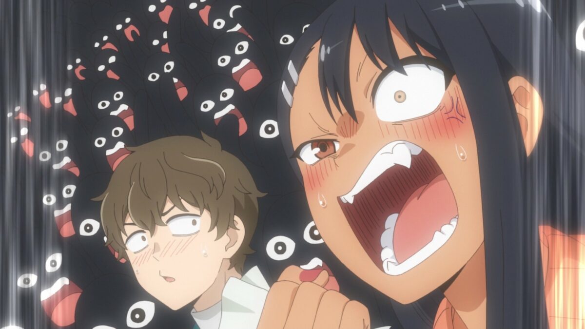 Dont Toy With Me Miss Nagatoro S2 Episode 11 Nagatoro Fang