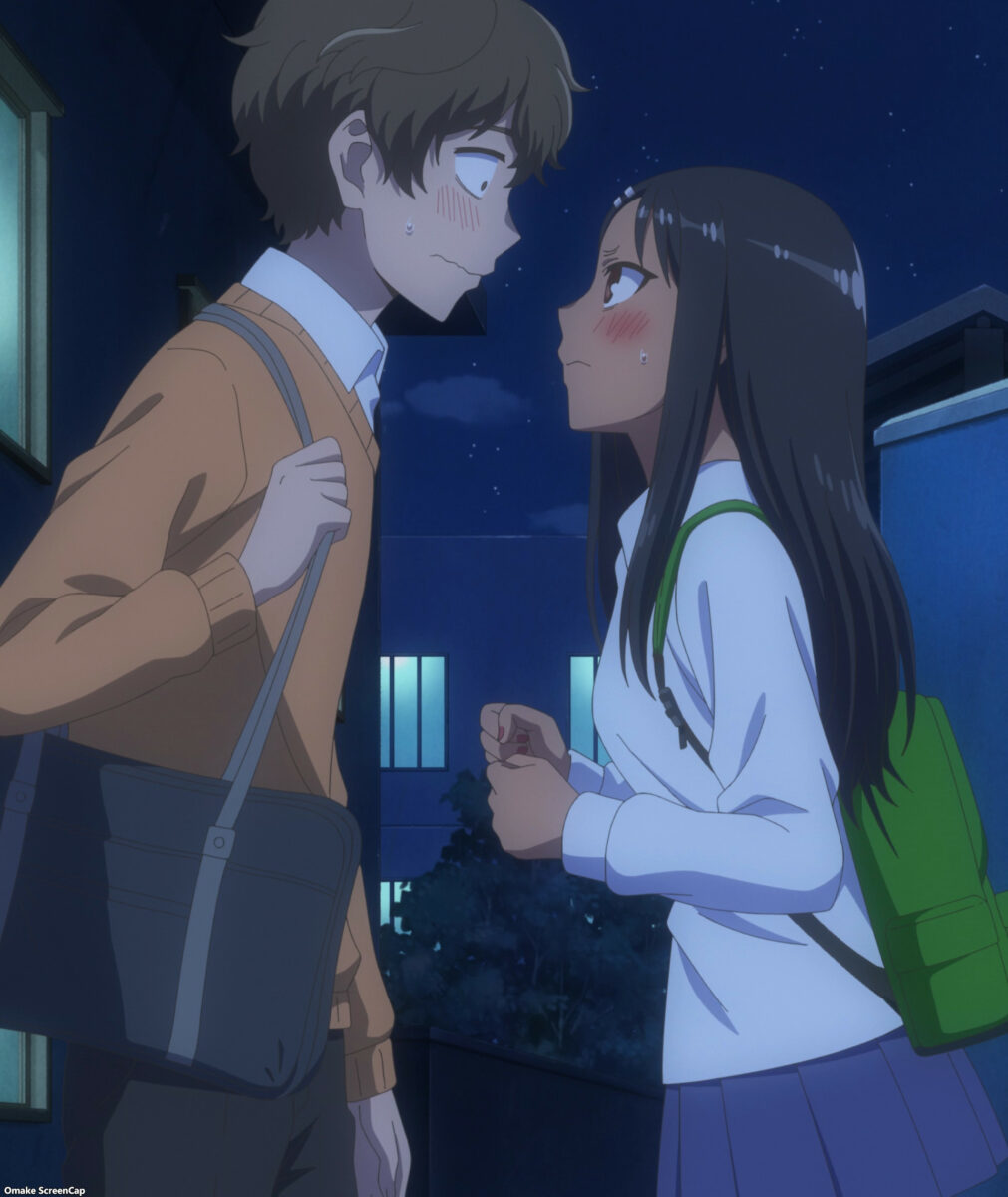 Dont Toy With Me Miss Nagatoro S2 Episode 11 Nagatoro In Senpai's Face