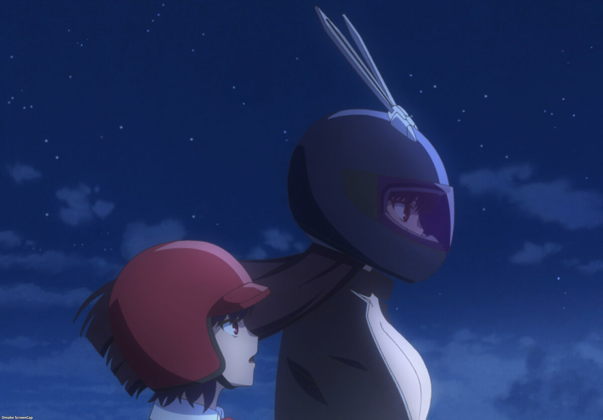 Dont Toy With Me Miss Nagatoro S2 Episode 11 President Helmet Bunny Ears