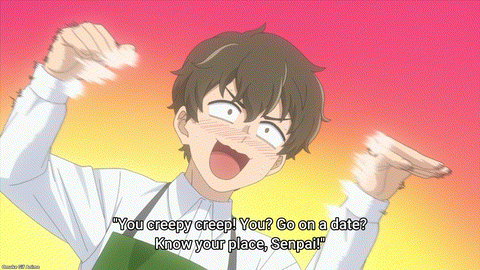 Dont Toy With Me Miss Nagatoro S2 Episode 11 Senpai Mimics Nagatoro