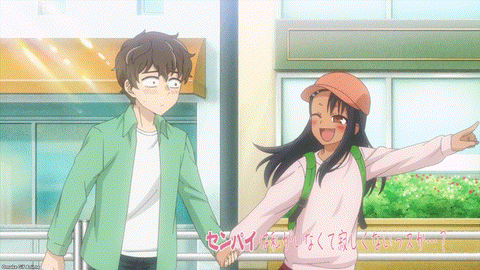 Dont Toy With Me Miss Nagatoro S2 Episode 11 Senpai's Fantasy Date Montage