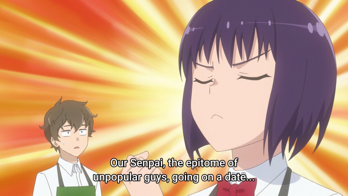 Dont Toy With Me Miss Nagatoro S2 Episode 11 Sunomiya Calls Senpai Unpopular