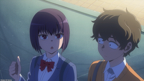 Dont Toy With Me Miss Nagatoro S2 Episode 11 Sunomiya Has Motorcycle Ride