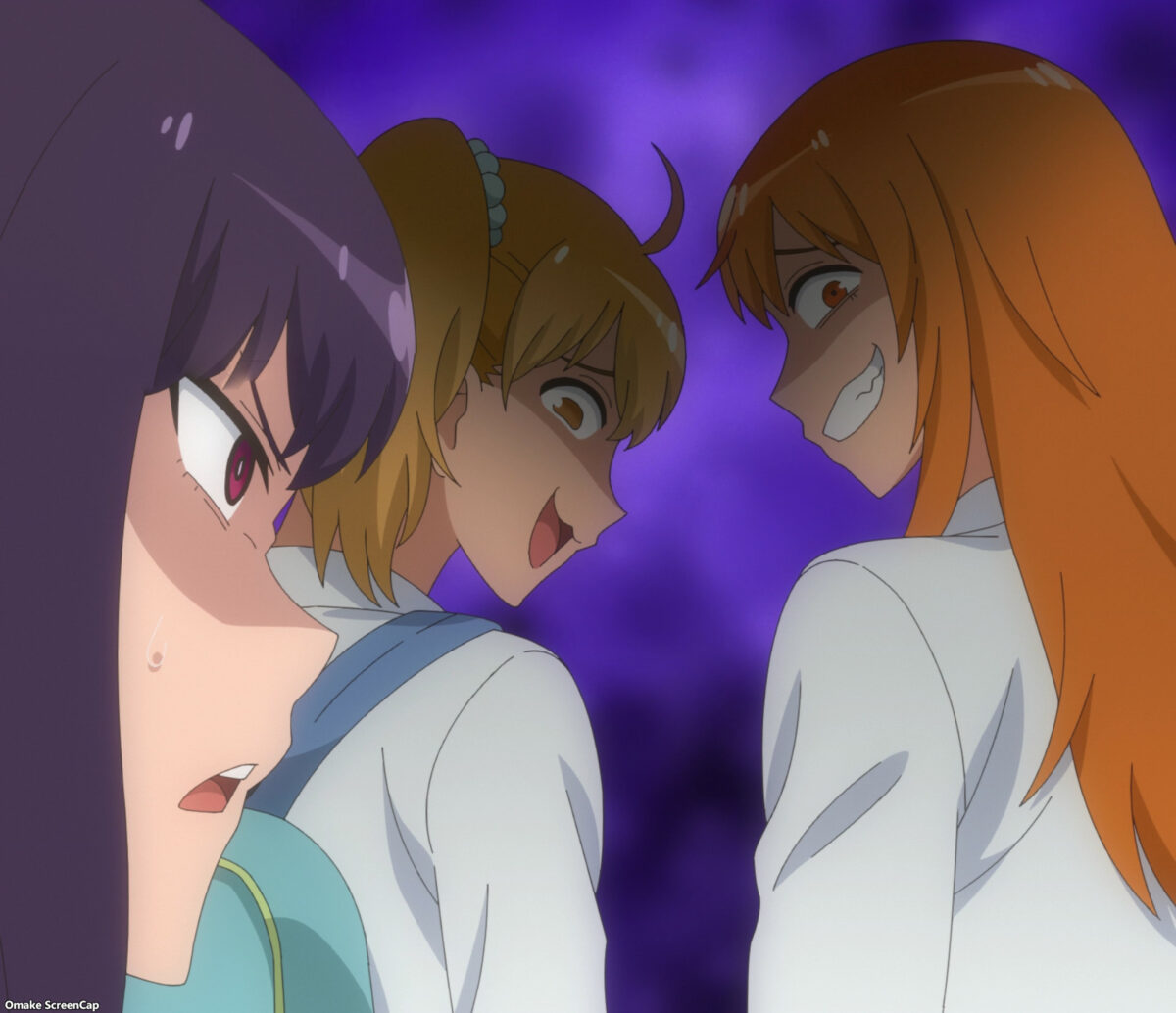 Dont Toy With Me Miss Nagatoro S2 Episode 11 Sunomiya Meets Delinquents