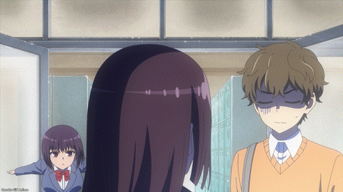 Dont Toy With Me Miss Nagatoro S2 Episode 11 Sunomiya Whispers In President's Ear