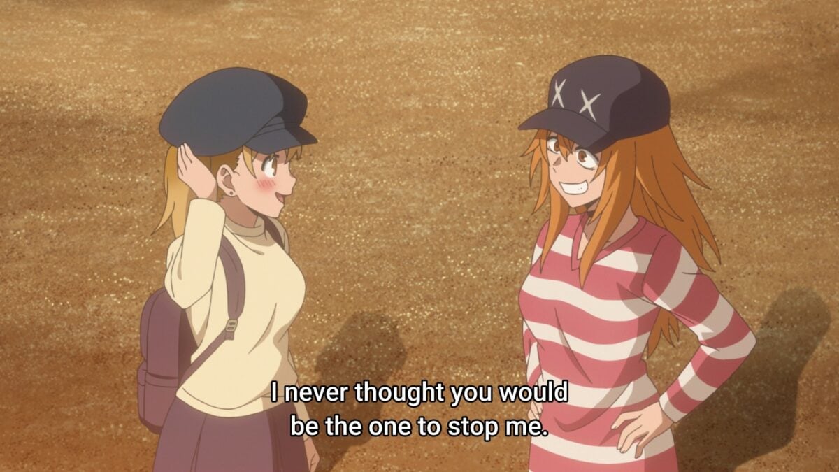 Dont Toy With Me Miss Nagatoro S2 Episode 12 [END] Gamou Appreciates Yosshii