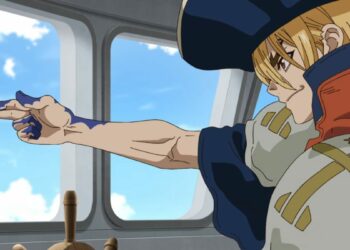 DrStone New World PV1 10