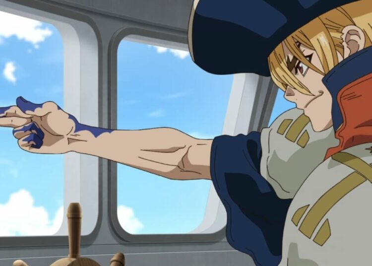 DrStone New World PV1 10