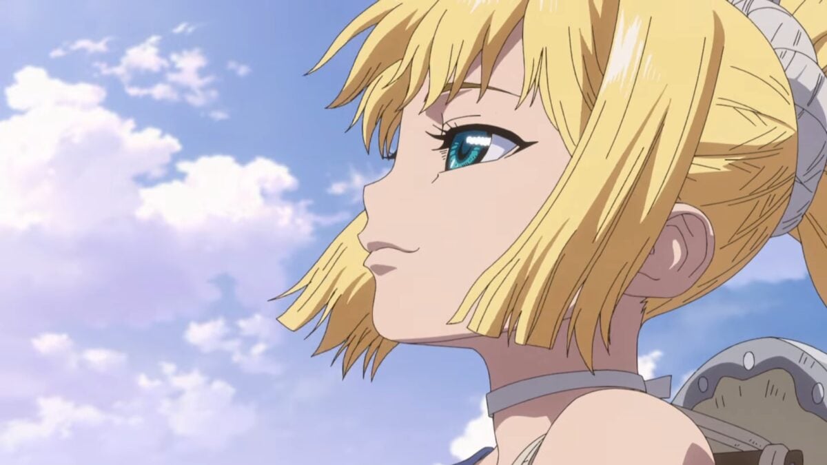 DrStone New World PV1 13