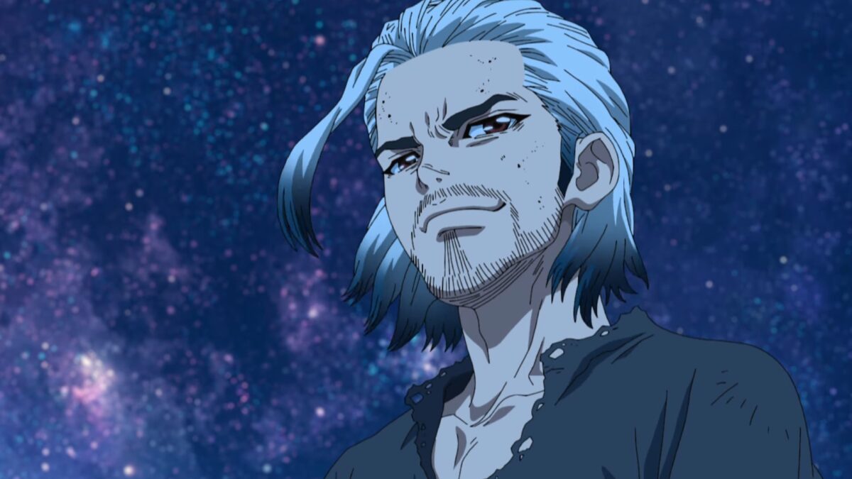 DrStone New World PV1 4