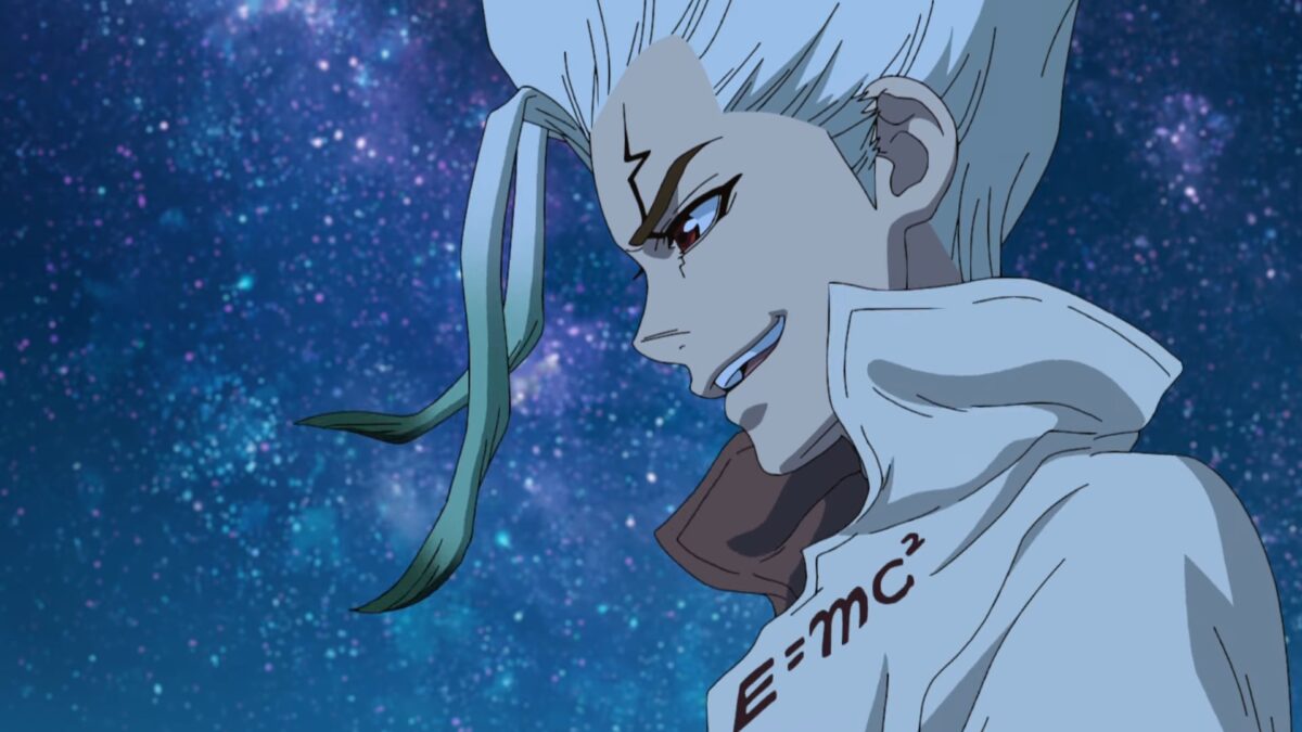 DrStone New World PV1 5