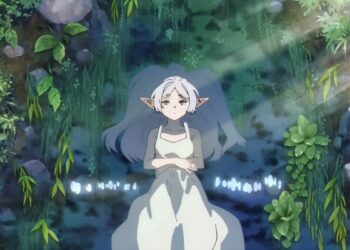 Frieren Beyond Journey's End PV1 10