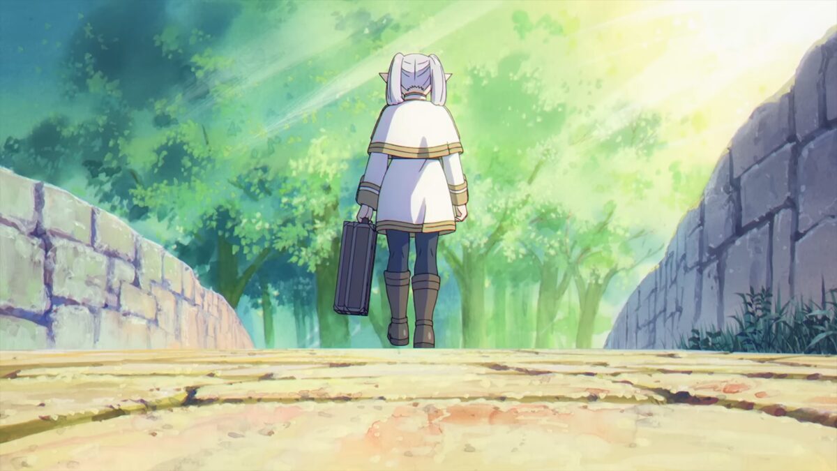 Frieren Beyond Journey's End PV1 12