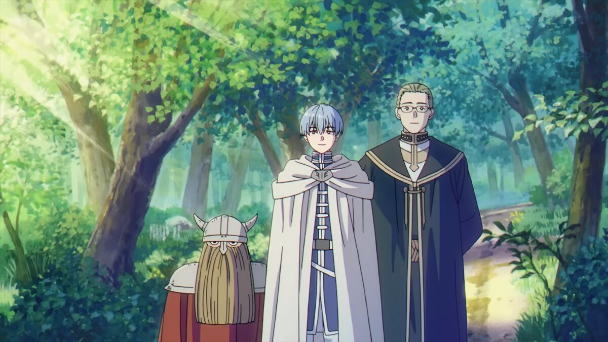 Frieren Beyond Journey's End PV1 13