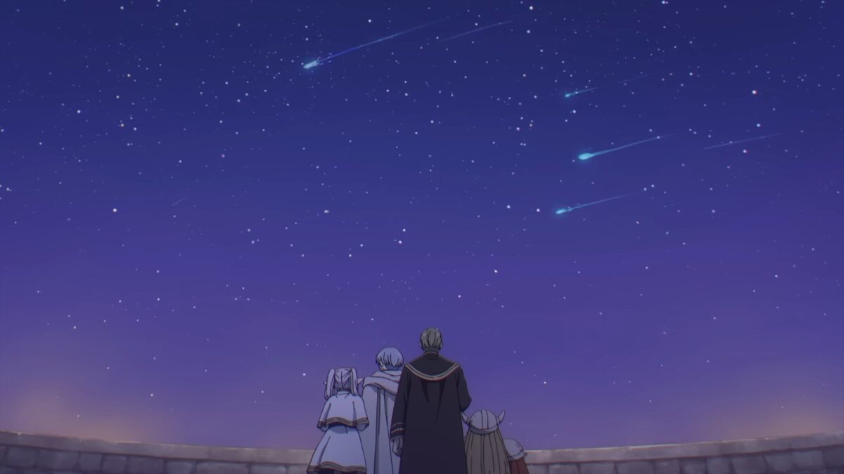 Frieren Beyond Journey's End PV1 2