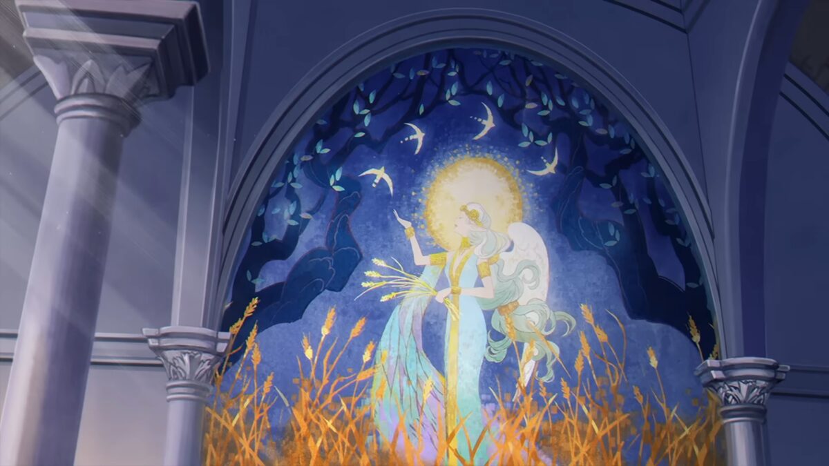 Frieren Beyond Journey's End PV1 3