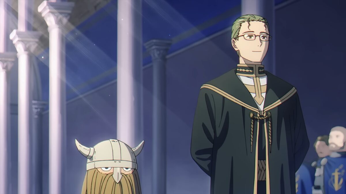 Frieren Beyond Journey's End PV1 5