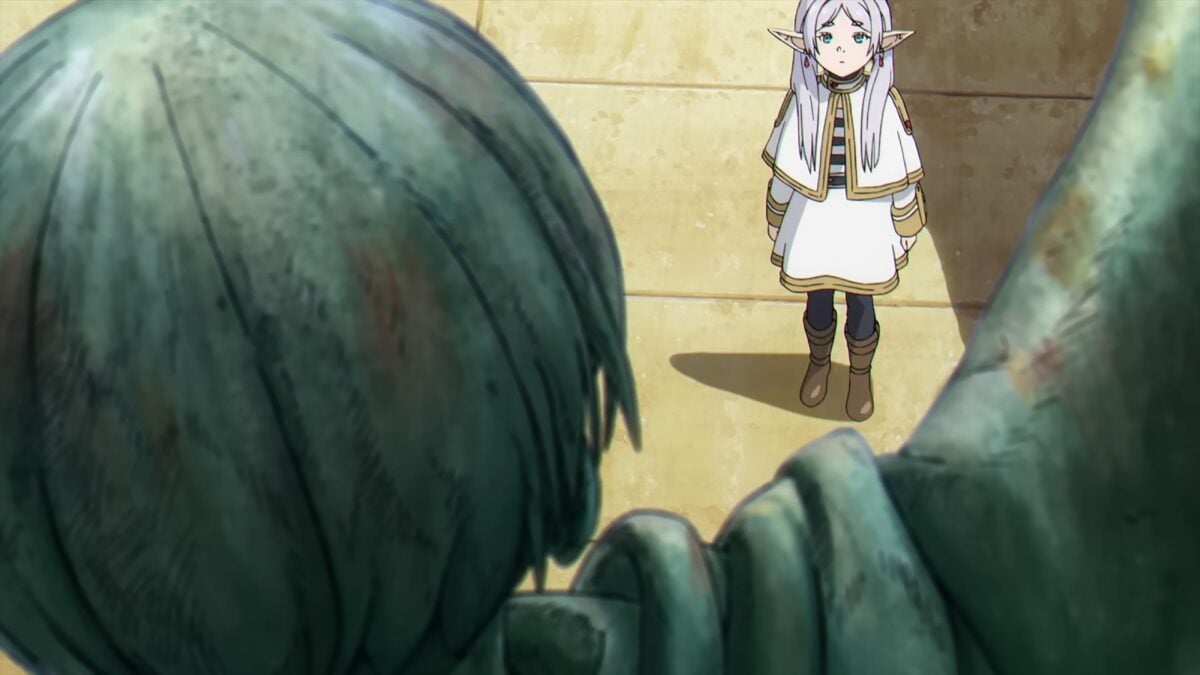 Frieren Beyond Journey's End PV1 7