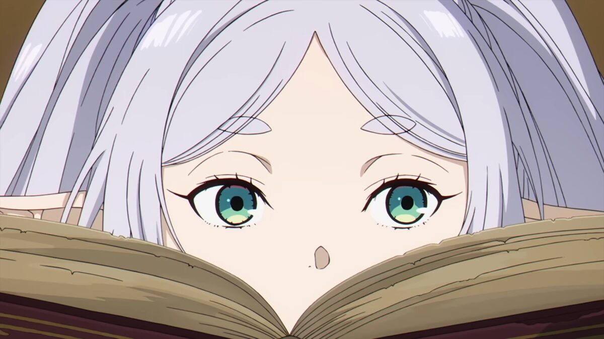 Frieren Beyond Journey's End PV1 9