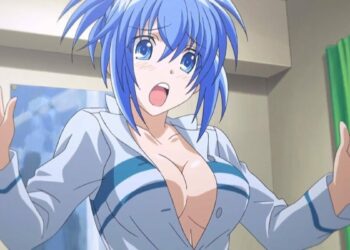 Genderswap Anime List1 1