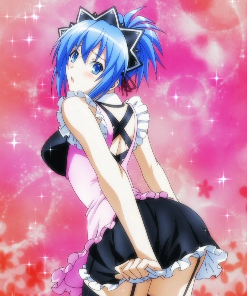 Genderswap Anime List1 2