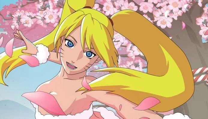 Genderswap Anime List1 4