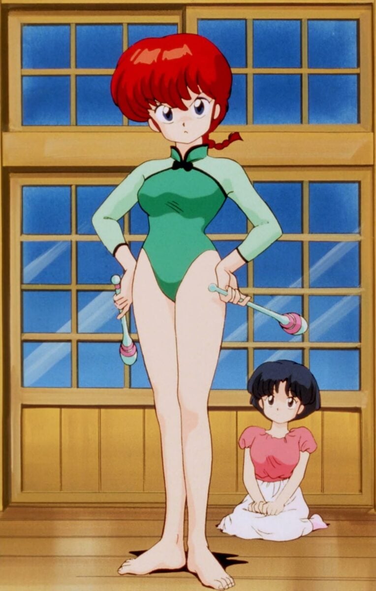 Genderswap Anime List1 5