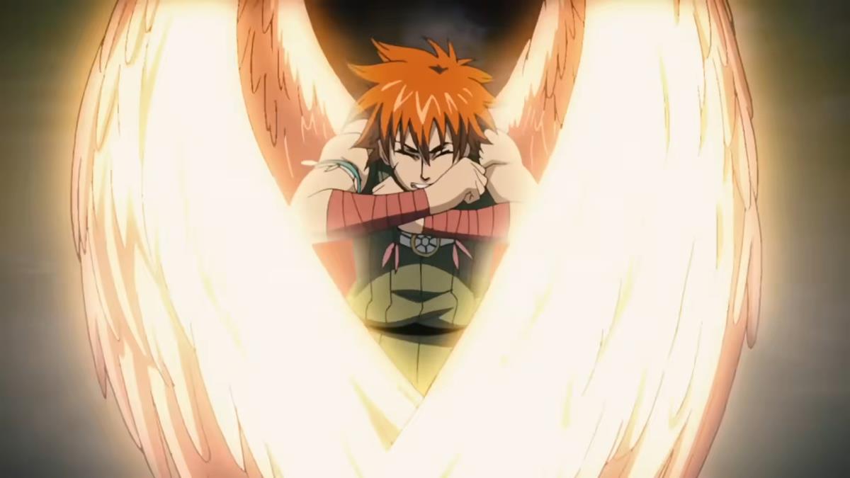 Genesis Of Aquarion Myth Of Emotions PV1 10