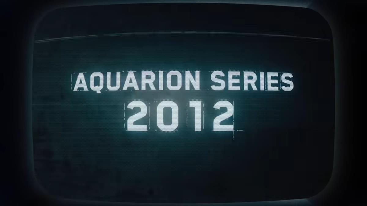 Genesis Of Aquarion Myth Of Emotions PV1 13