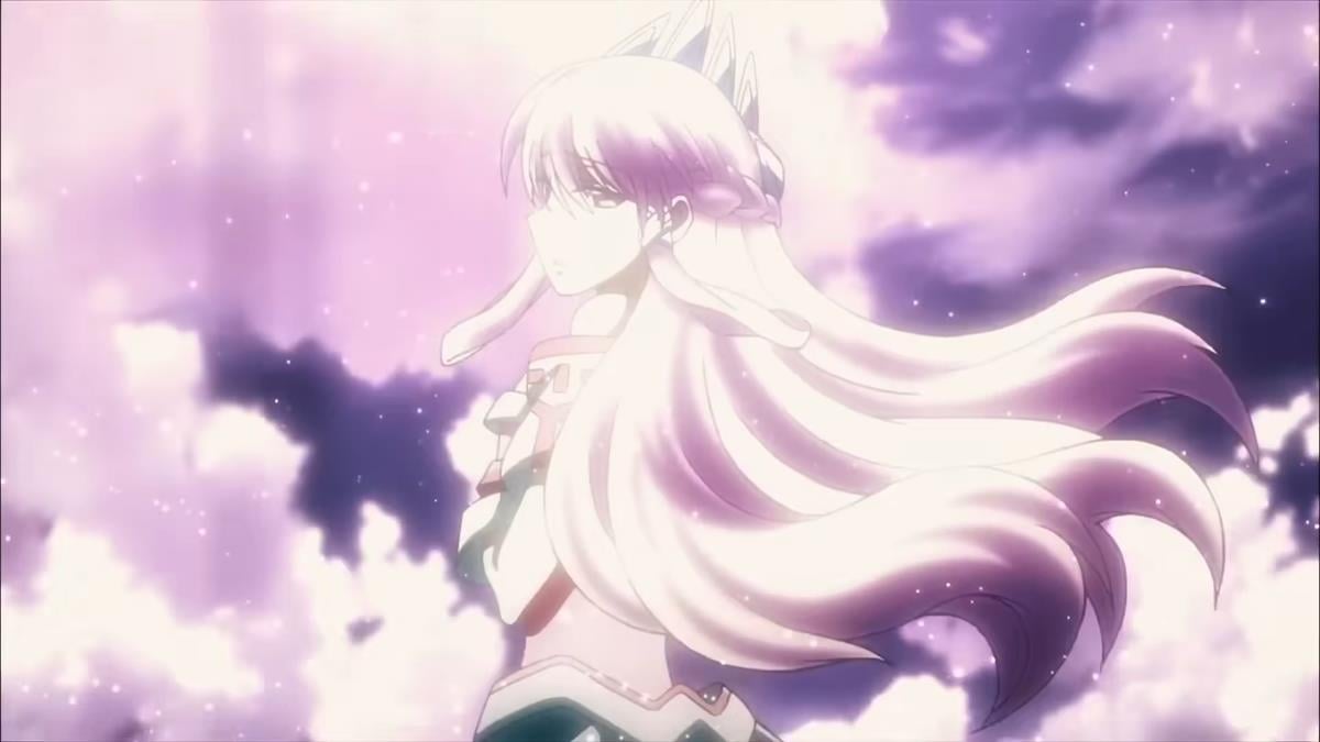 Genesis Of Aquarion Myth Of Emotions PV1 14